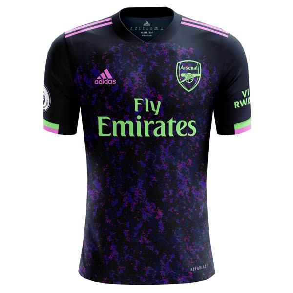 Trikot Arsenal Auswarts Konzept 2020-21 Lila